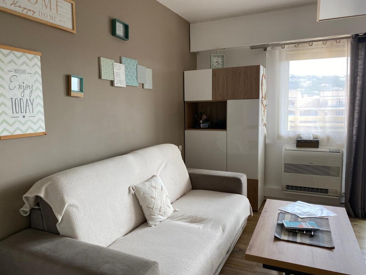 Le Petit Mouchoir Et Son Garage Apartment Sainte-Maxime Luaran gambar