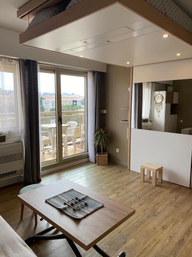 Le Petit Mouchoir Et Son Garage Apartment Sainte-Maxime Luaran gambar